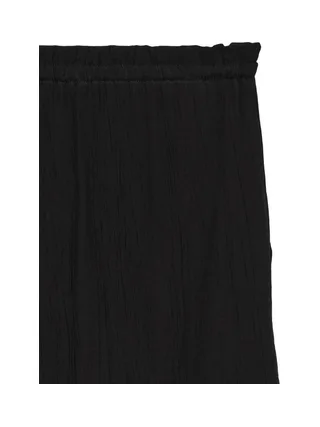 Pantalon fluide Noir Femme Vero Moda Stonie 2