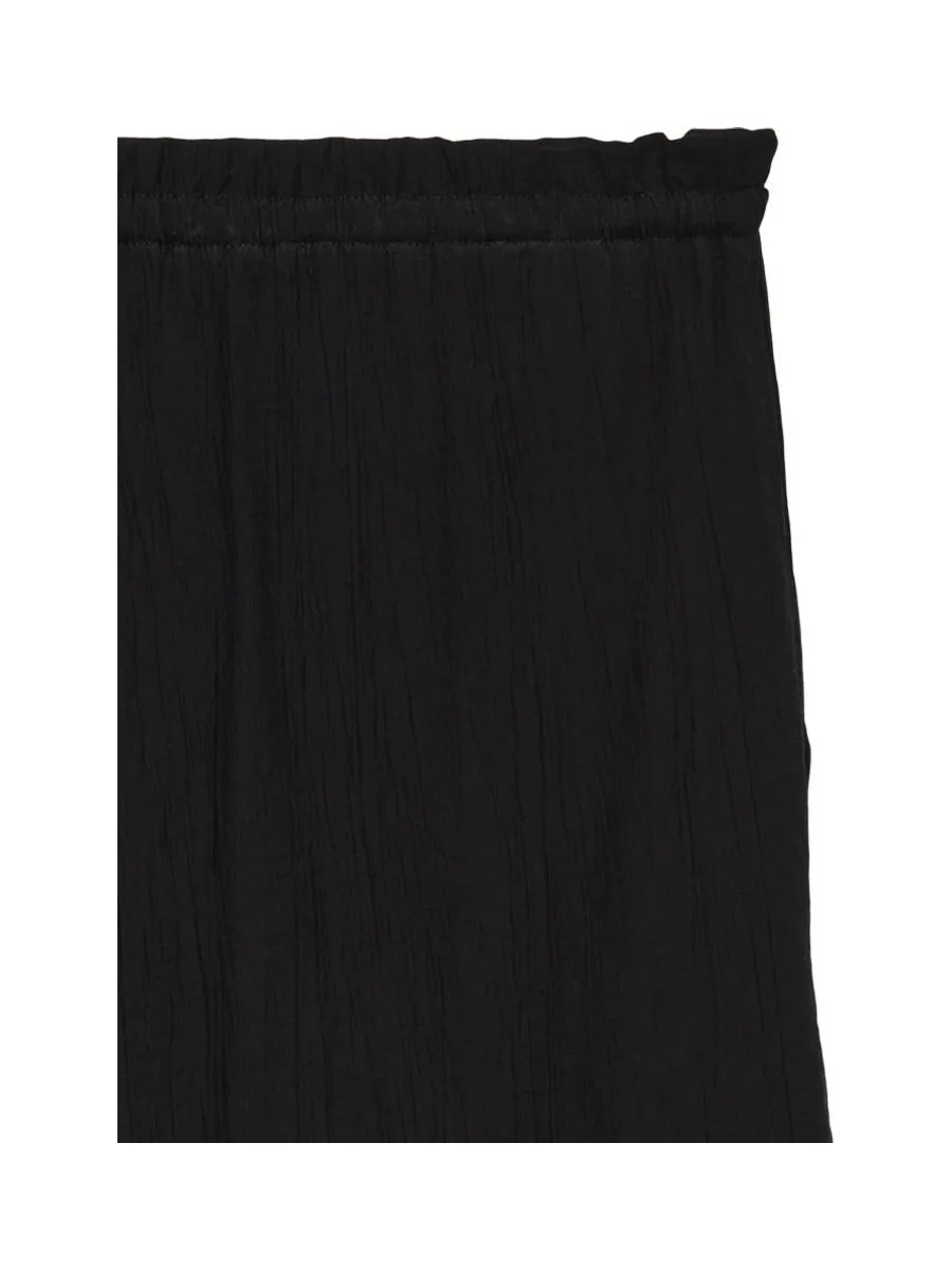 Pantalon fluide Noir Femme Vero Moda Stonie 2