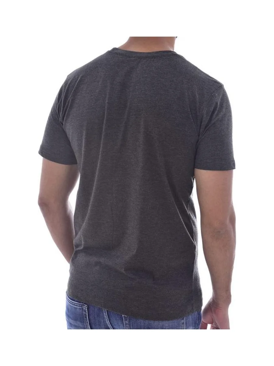 T-shirt Gris Foncé Homme Sergio Tacchini Iconic 2