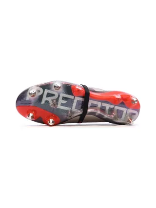 Chaussures de Foot Taupe Homme Adidas Predator Elite Ft SG 5