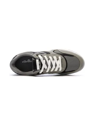 Baskets Noir/Gris Homme Ellesse Taupe 4