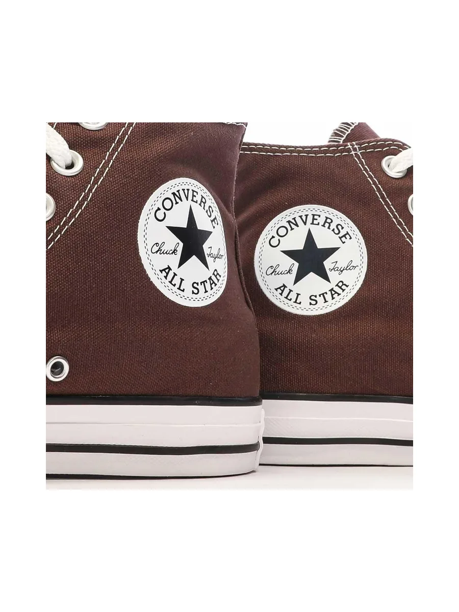 Baskets Marrons Homme Converse Chuck Taylor All Star Fall 7