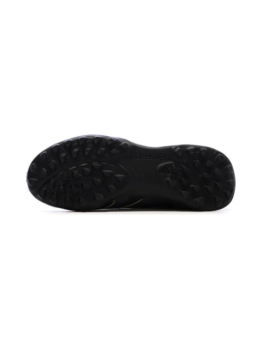 Chaussures de Football Noir Junior Adidas Predator League 6