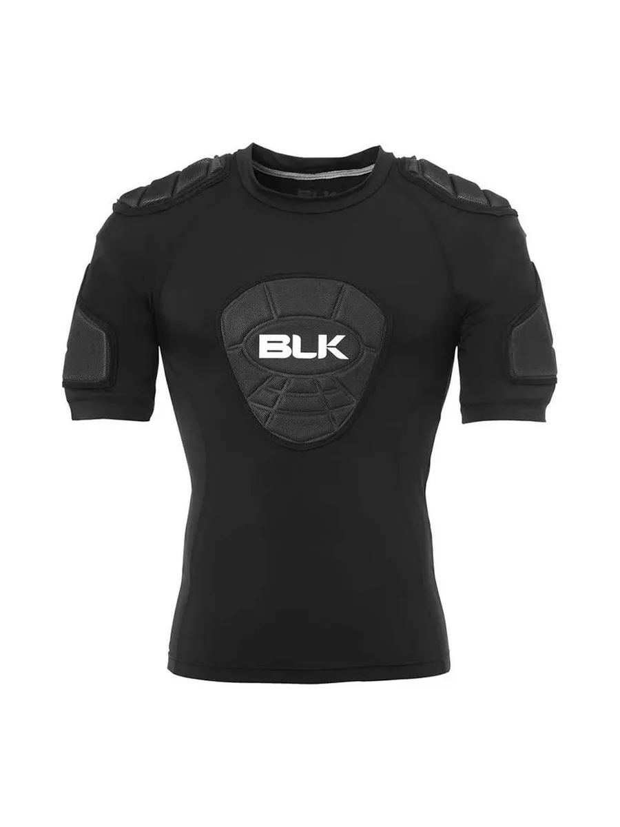 Maillot de Protection Noir Garçon BLK 2