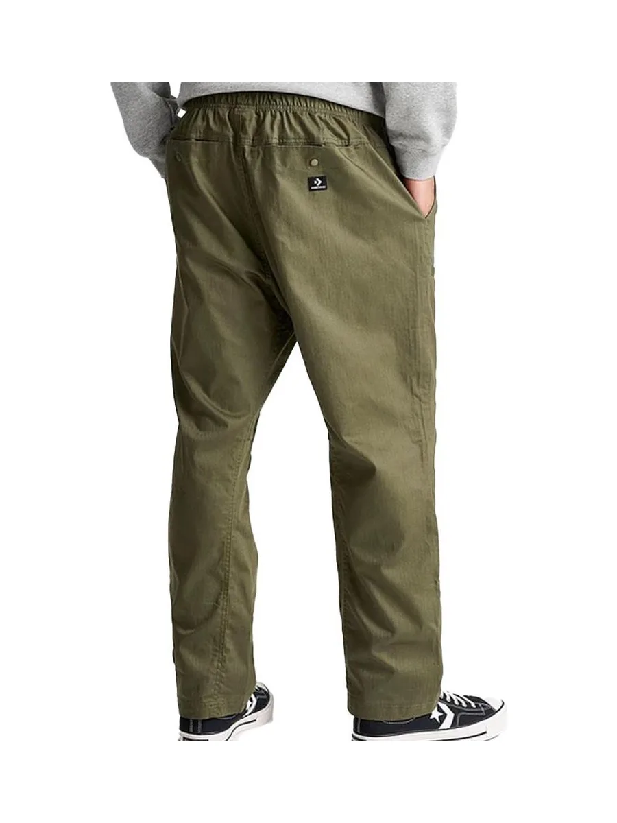 Pantalon Vert Homme Converse Elevated 2
