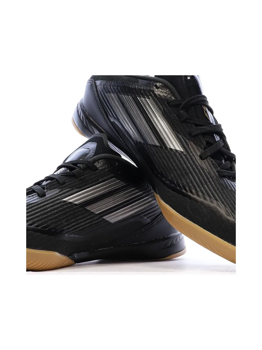 Chaussures de Futsal Noir Adidas F50 League In 8