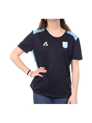 Argentine Maillot Marine Femme Le Coq Sportif JO 2024 1
