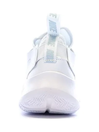 Baskets Blanches Garçon Nike Flex Runner 3 Gs 3