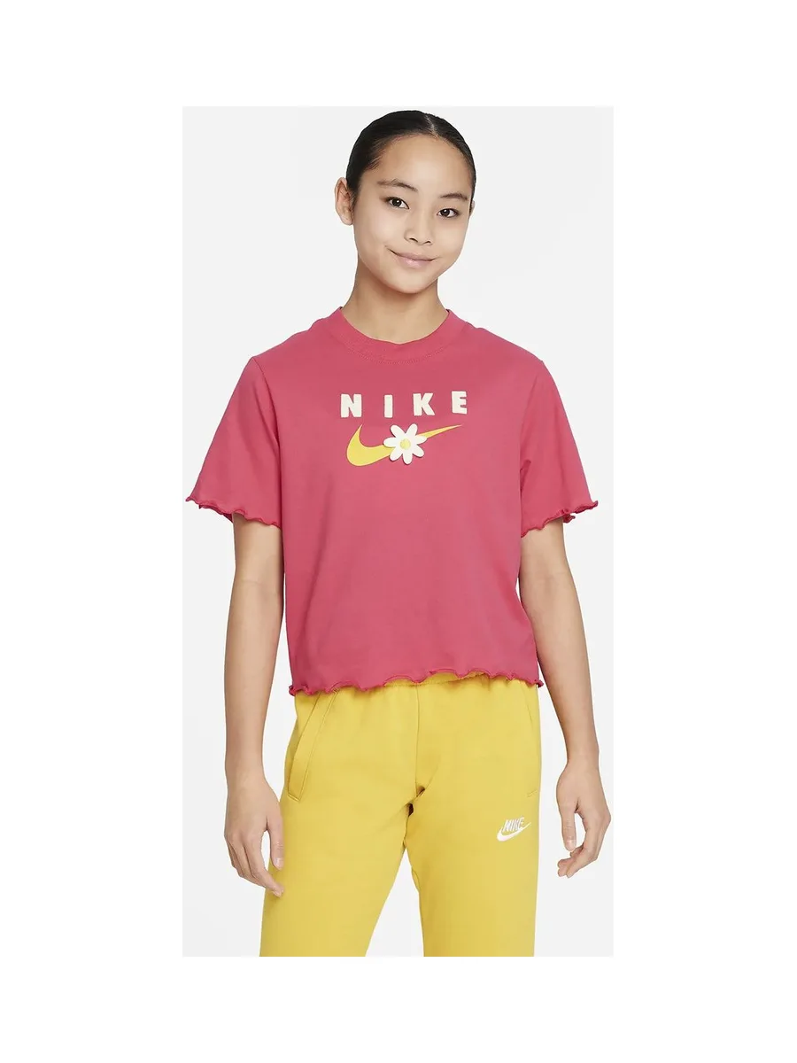 T-shirt Nike Energy Boxy à volants 9