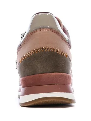 Baskets Rose Femme Refresh 171401 3