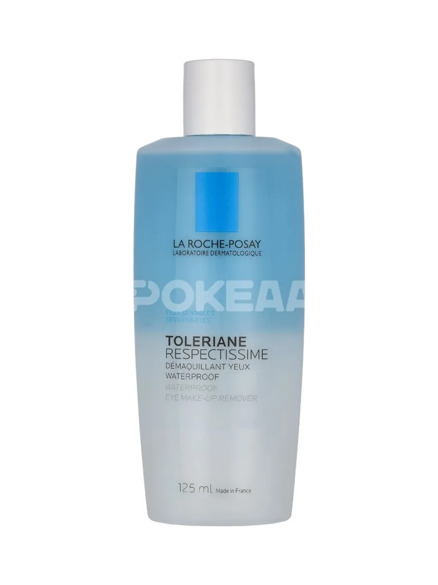 LRP Respectissime Waterproof Eye Makeup Remover 125ml - Sensitive Eyes 1