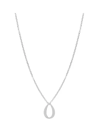 Collier Argenté Clio Blue Mado 2
