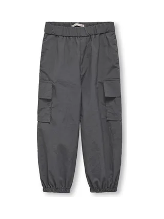 Pantalon Gris Fille Kids ONLY Kmgecho 1