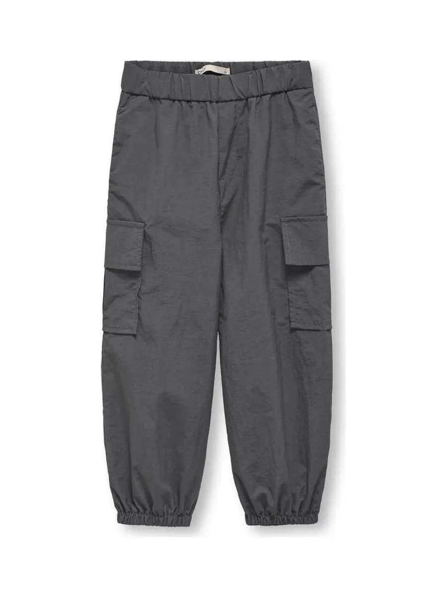 Pantalon Gris Fille Kids ONLY Kmgecho 2