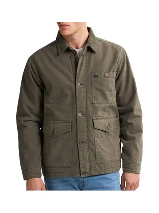 Veste Kaki Homme Petrol Industries JAC003 1
