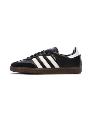 Samba Baskets Noir/Blanches Homme Adidas Og 1