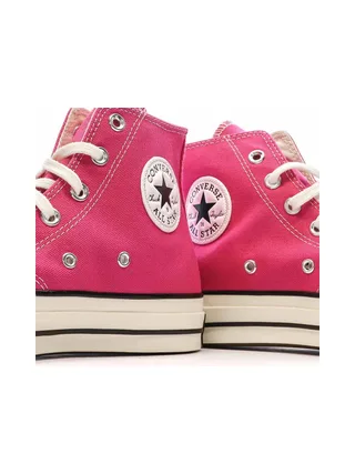 Baskets Roses Mixte Converse Chuck 70 Fall Tone A04594C 7