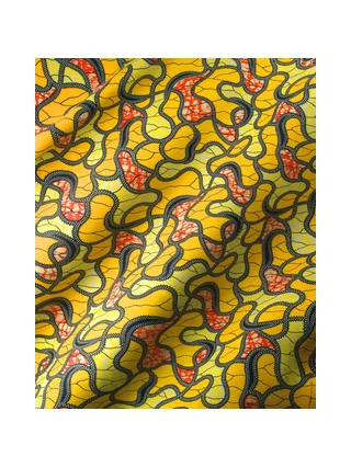 Vlisco Super-Wax 13