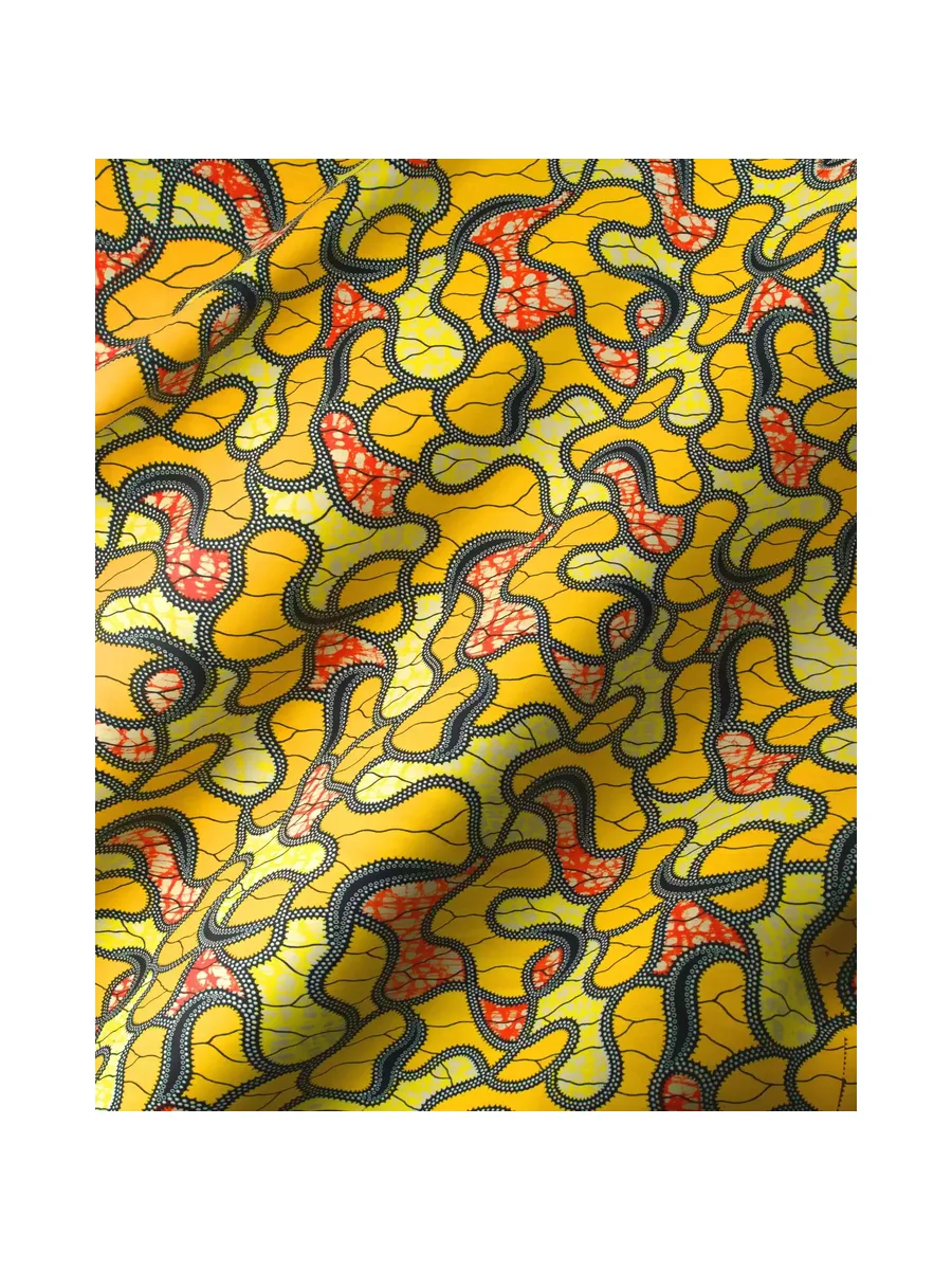 Vlisco Super-Wax 30