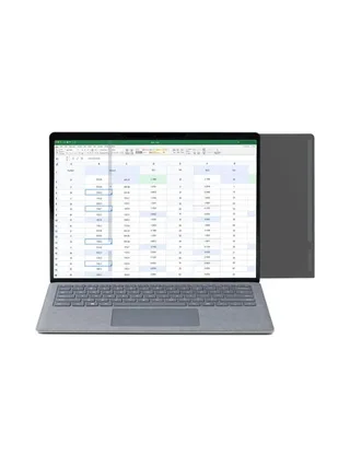 13.5" Surface Book Laptop Privacy Screen 4