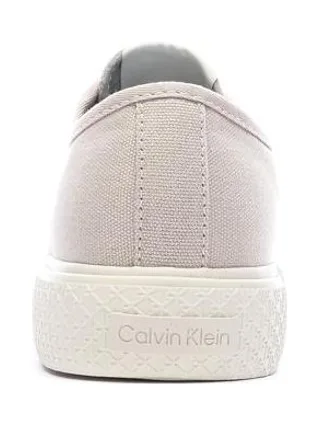 Baskets Rose Femme Calvin Klein Jeans Low Lace 3