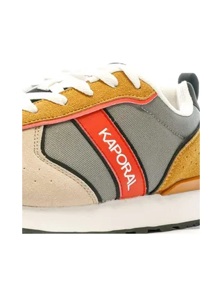Baskets Beige/Gris Homme Kaporal Butyl 7