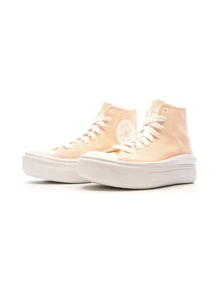 Baskets Corail Femme Converse Chuck Taylor All Star Move 6