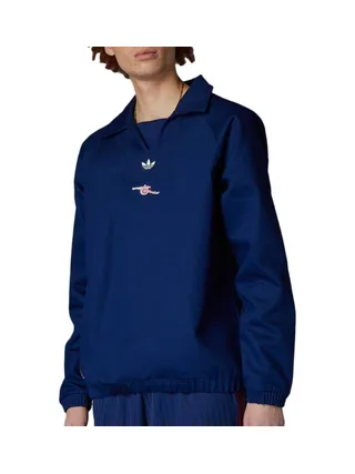 Sweat Bleu Homme Adidas JF0547 1