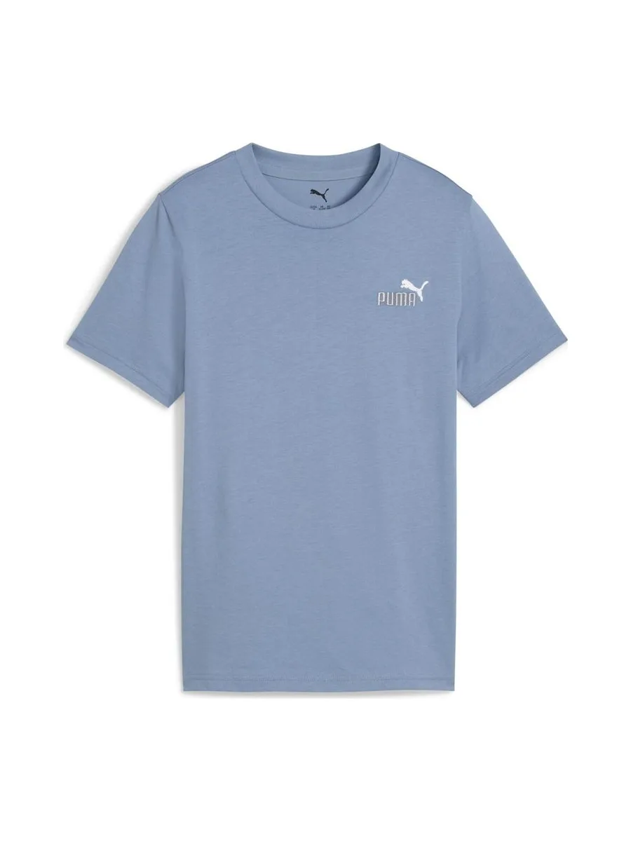 T-Shirt Bleu clair Garçon Puma 685779 2