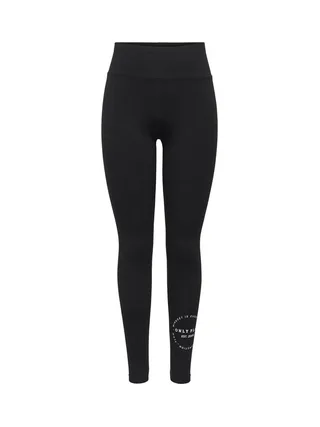 Legging de sport Noir Femme ONLY PLAY Pica 1