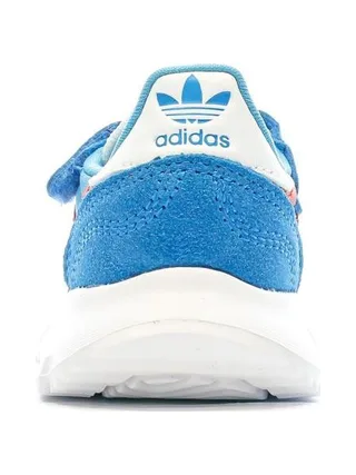 Baskets Bleu Garçon Adidas Retropy 3