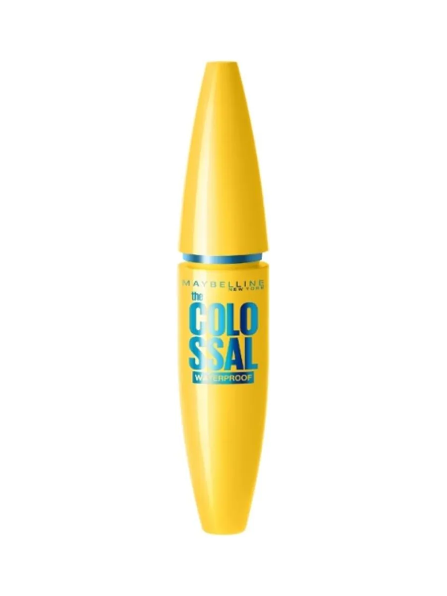 Mascara Noir Gemey Maybelline Colossal 3