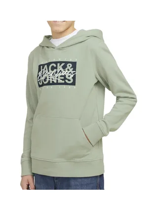 Sweat Vert Homme Jack & Jones Colton 1