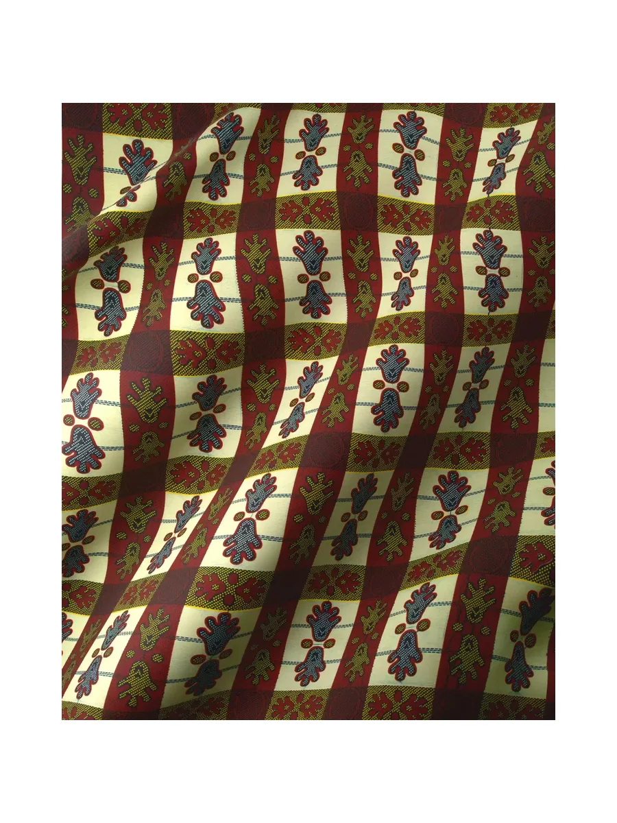 Vlisco Wax Hollandais 10