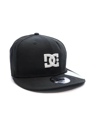 Casquette Noire Homme Dc shoes Gasstationtrkby Hdwr Kvj0 2
