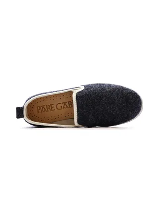 Espadrilles Marines Enfant Pare Gabia Andu 4