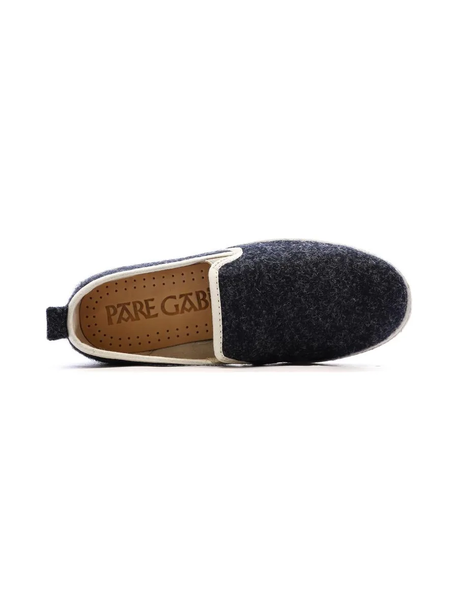 Espadrilles Marines Enfant Pare Gabia Andu 5