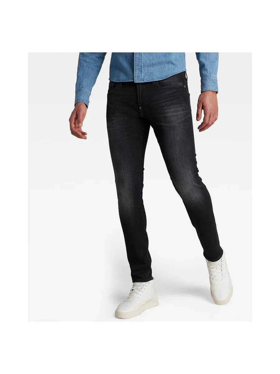 Jean skinny G-STAR Revend 4