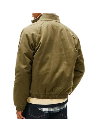 Blouson Kaki Homme Tommy Hilfiger Pad 2