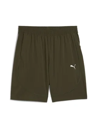 Short de Sport Kaki Homme Puma Flex 7 1
