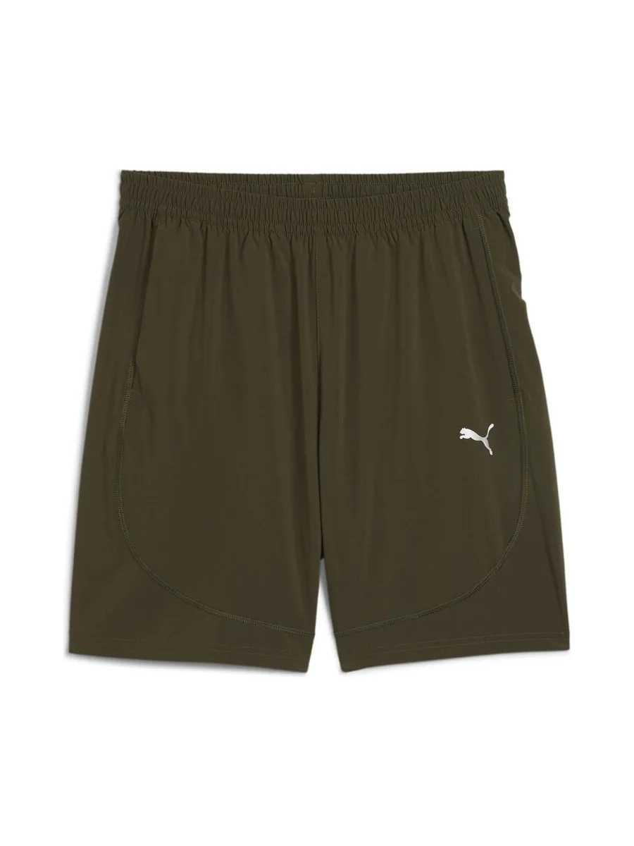 Short de Sport Kaki Homme Puma Flex 7 2