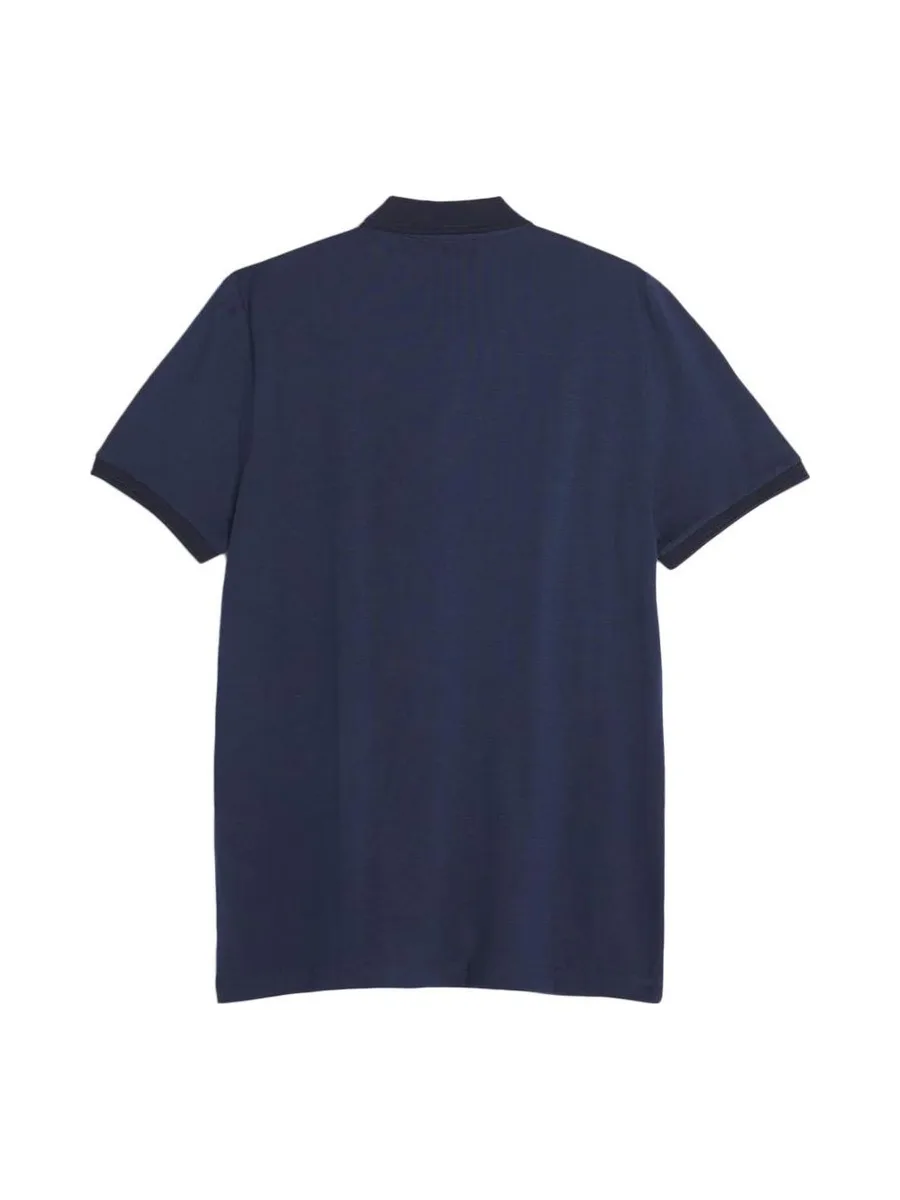 Polo Marine Homme TBS MILEKPOL 24032 2