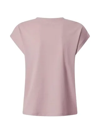 T-Shirt Rose Femme Pepe jeans Catalina Cloudy 2