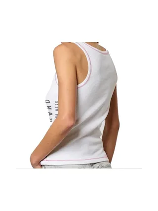 T-Shirt Beige Femme Kaporal VITEX 2