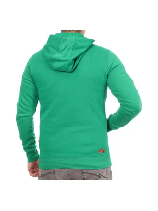 Sweat à Capuche Vert/Orange Homme Supreme Grip Diego 2