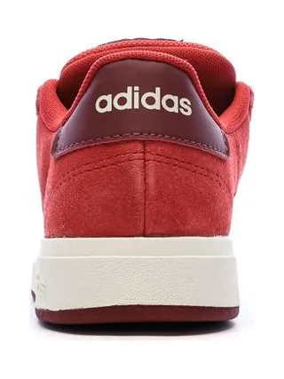 Baskets Rouges Junior Adidas Grand Court 00s K 3