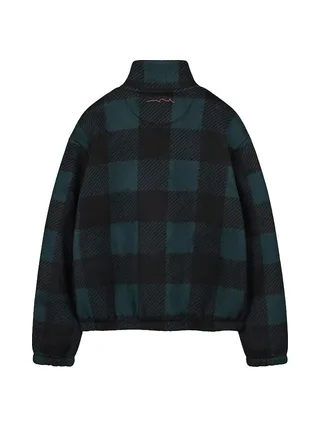 Blouson Vert/Noir Garçon Teddy Smith Charles 2