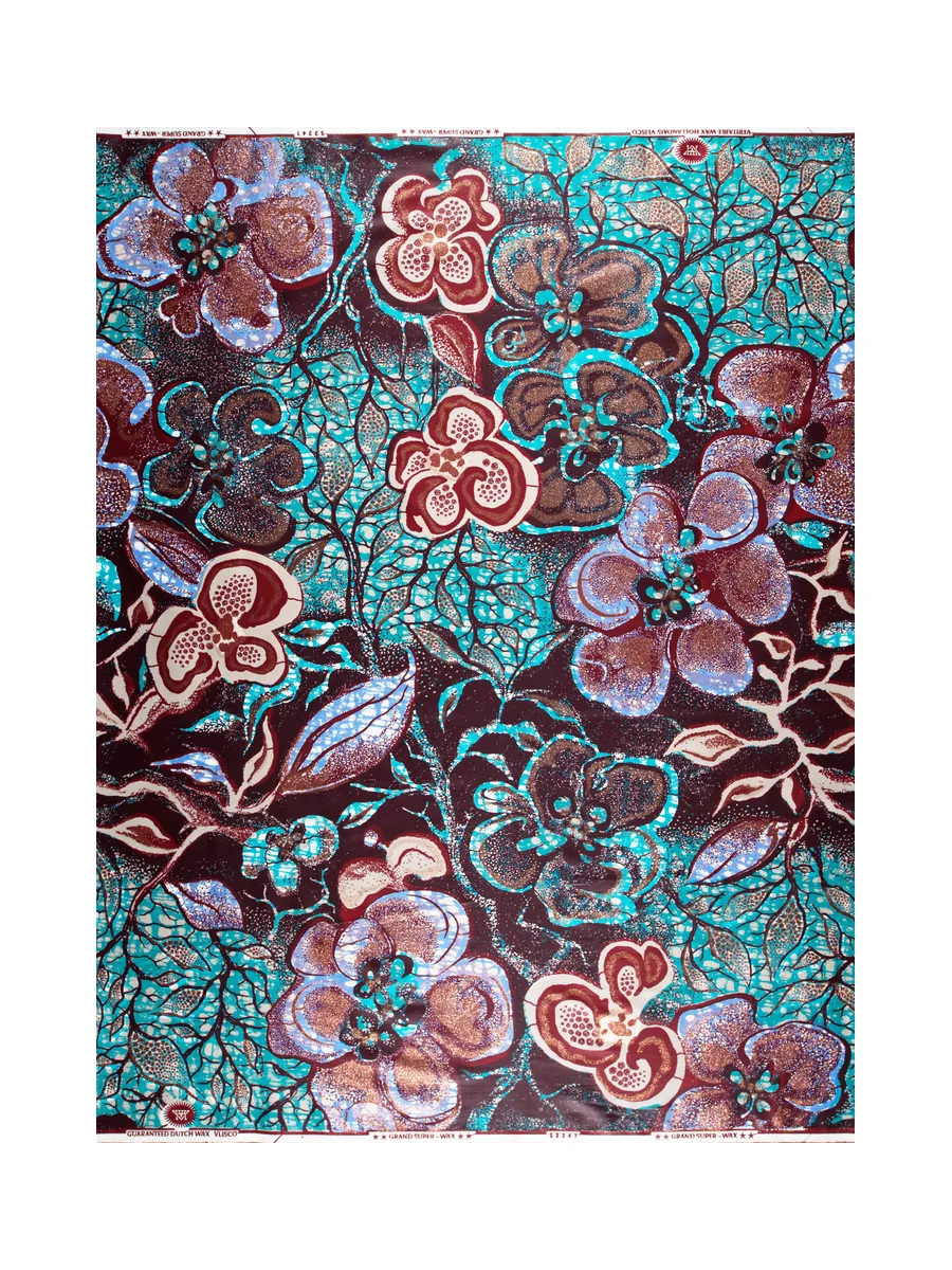 Vlisco Grand Super-Wax 15