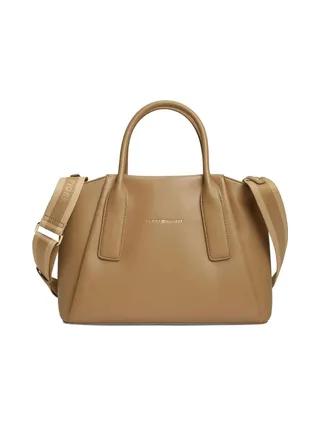 Sac à bandoulière Camel Femme Tommy Hilfiger Essential Satchel 1
