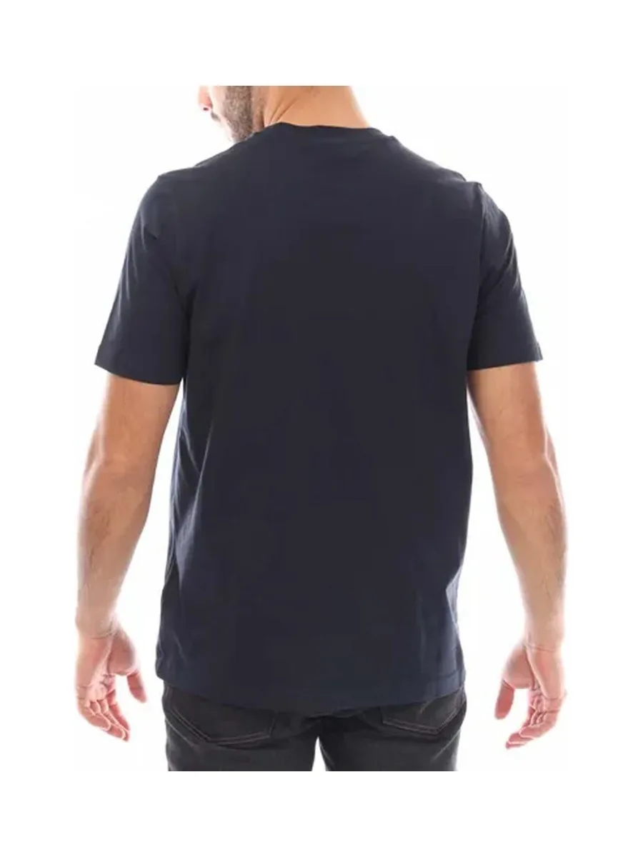 T-shirt Marine Homme Diesel Maglietta A16859 3